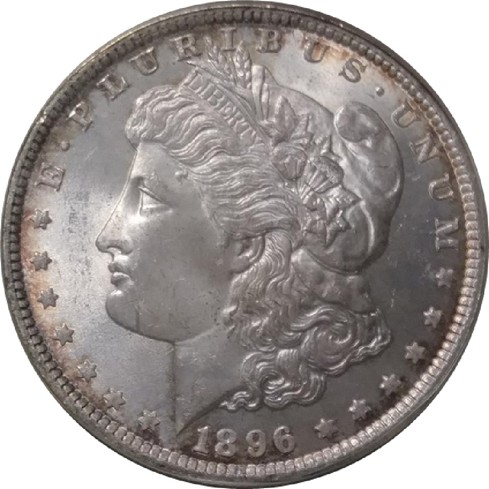 1896-Morgan-Silver-Dollar-:-